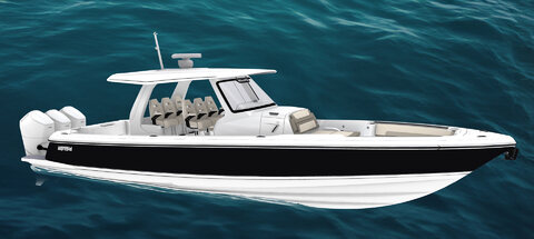 Intrepid 43 Nomad