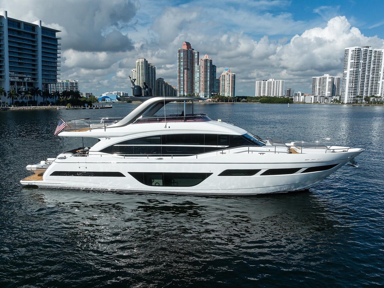 2020 Princess Y78 "ESCAPE" photo 1