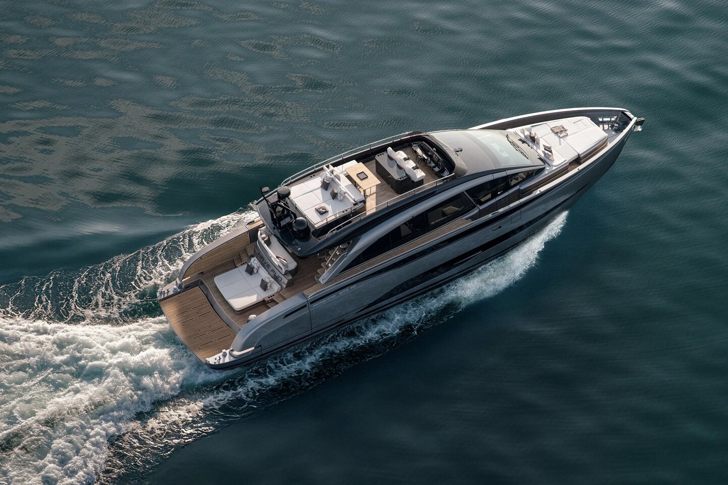 2025 Pershing GTX70 photo 1