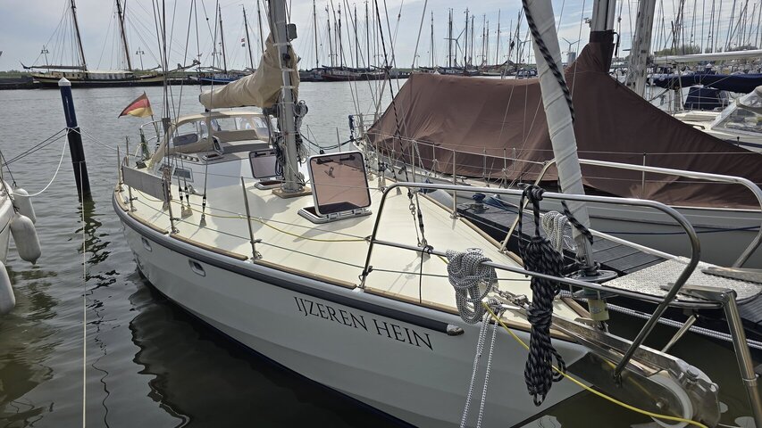 Carena 36 Lemstra
