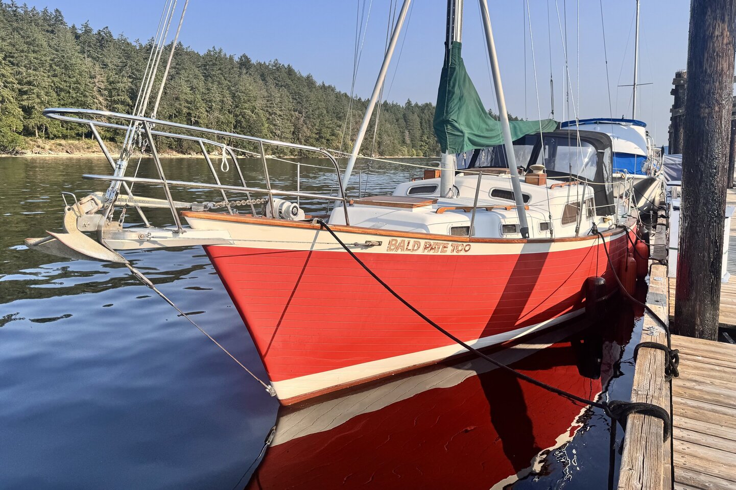 1981 Cooper Seabird 37 photo 1