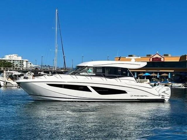 2022 Regal 42 XO