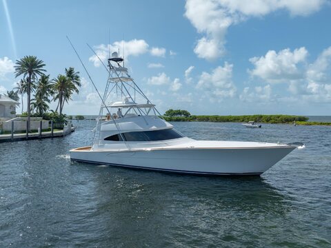 2020 Viking 68' Convertible “REEL CENTS”