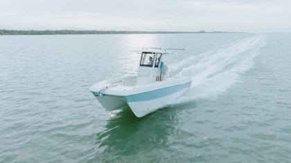 World Cat 235TE photo 11