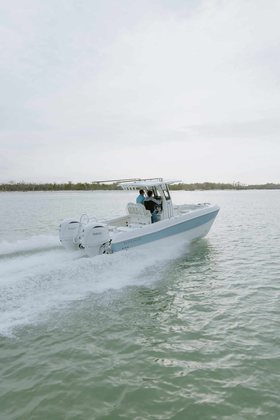 World Cat 235TE photo 19
