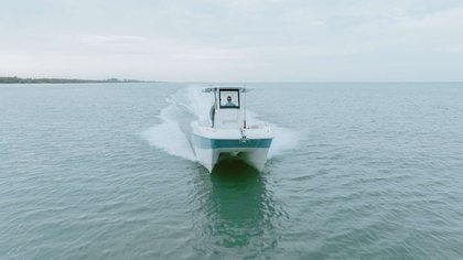 World Cat 235TE photo 24