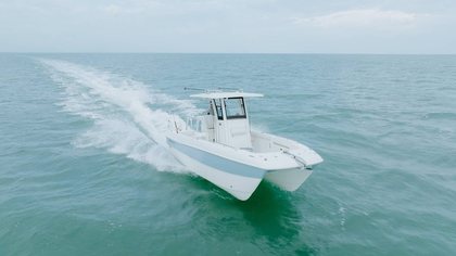 World Cat 235TE photo 29