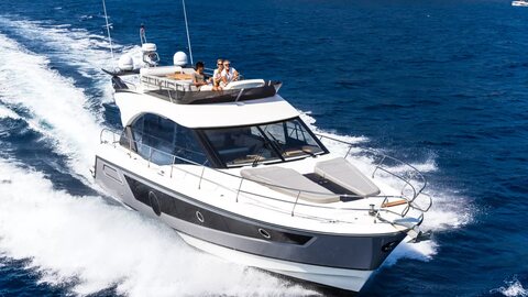 Beneteau 52MC
