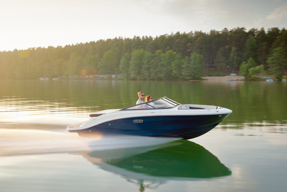 2024 Sea Ray SPX 190 photo 1