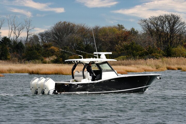 2020 Scout 355 LXF
