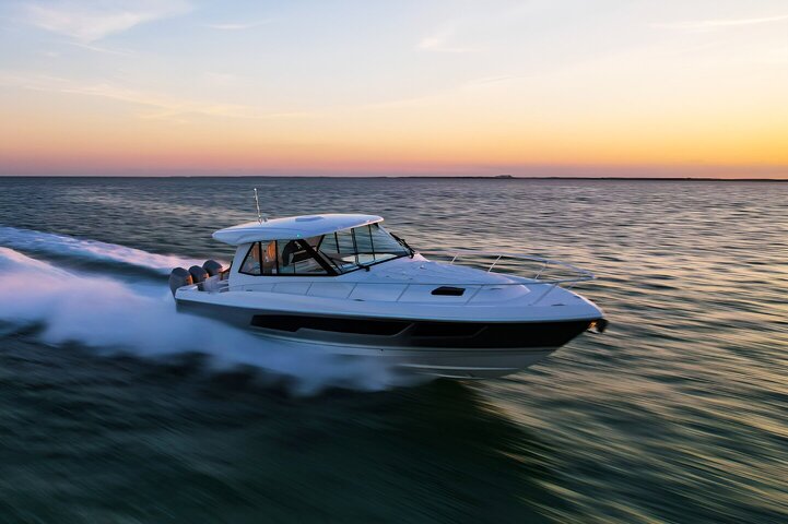 Intrepid 50 Evolution