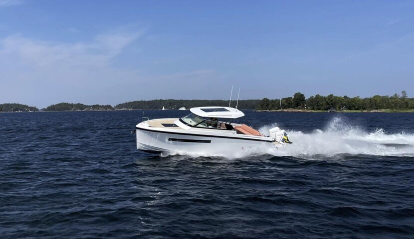 Delta 33 Open