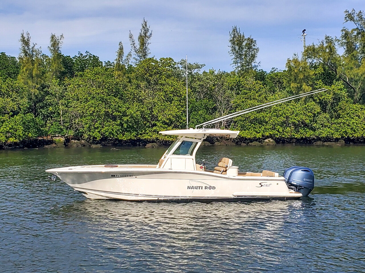 2017 Scout 27' LXF "NAUTIROD" photo 1