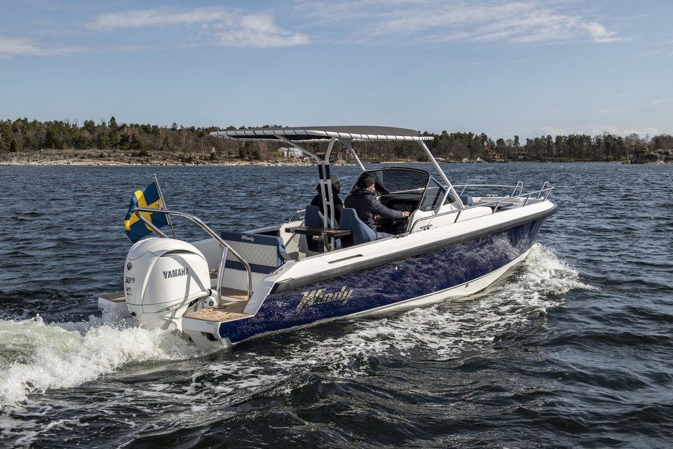 Windy SR28 CC photo 1