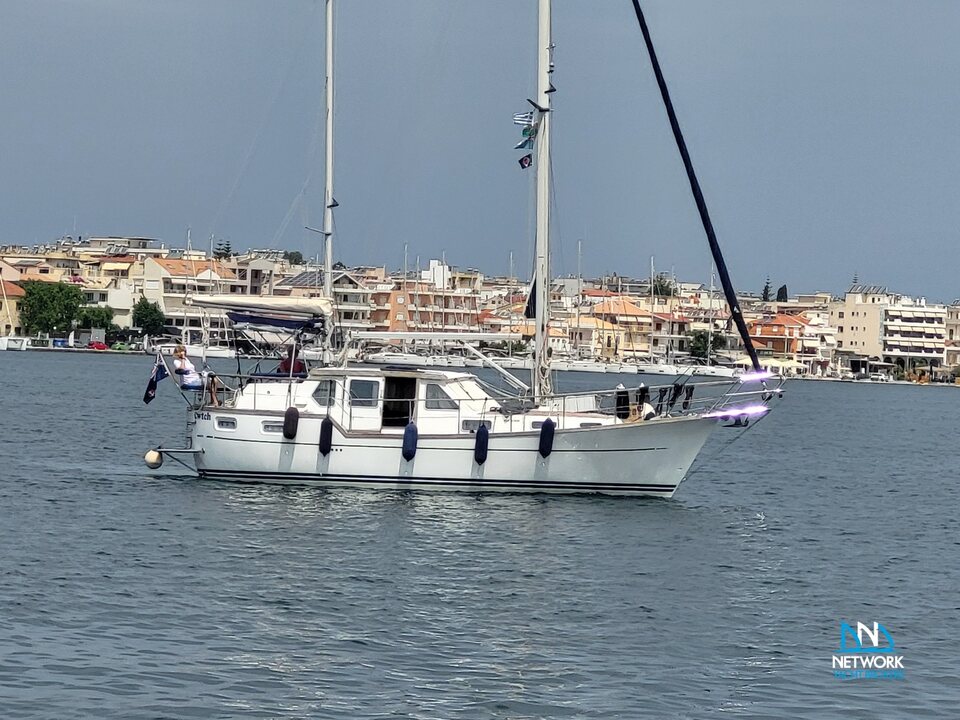 2007 Nauticat 331 photo 1