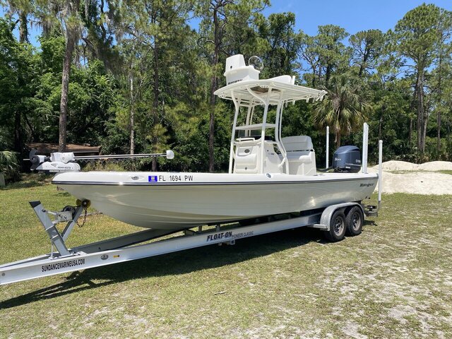 Ranger 2310 Bay