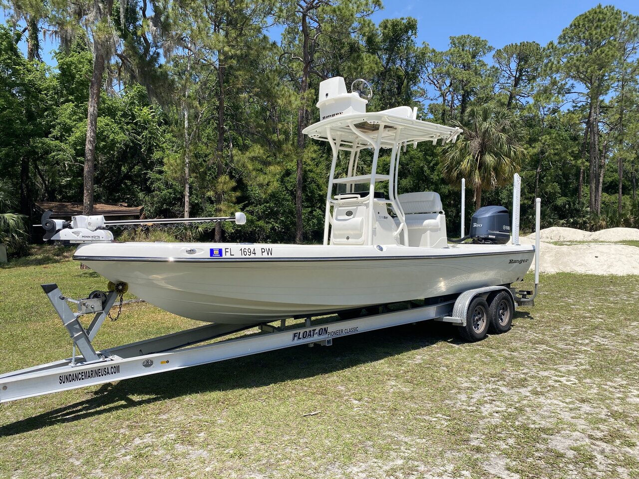 2014 Ranger 2310 Bay photo 1