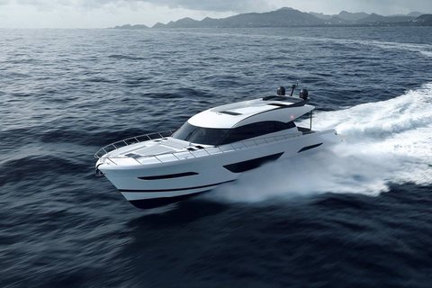 Maritimo S75