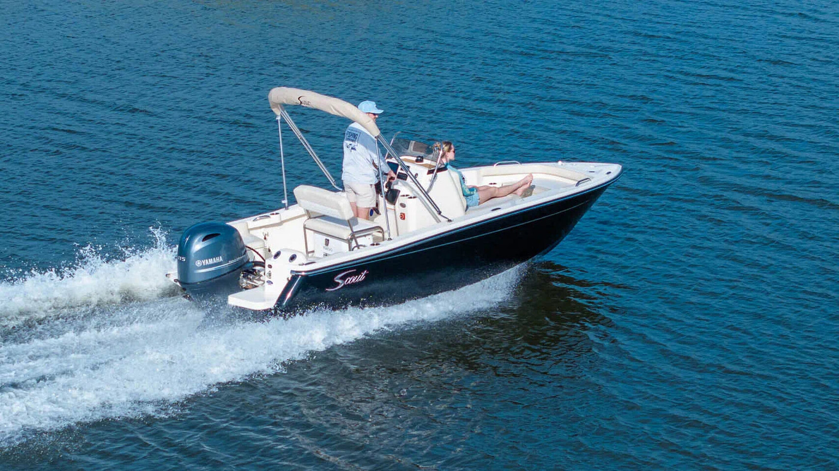 2025 Scout 188 Sportfish photo 1