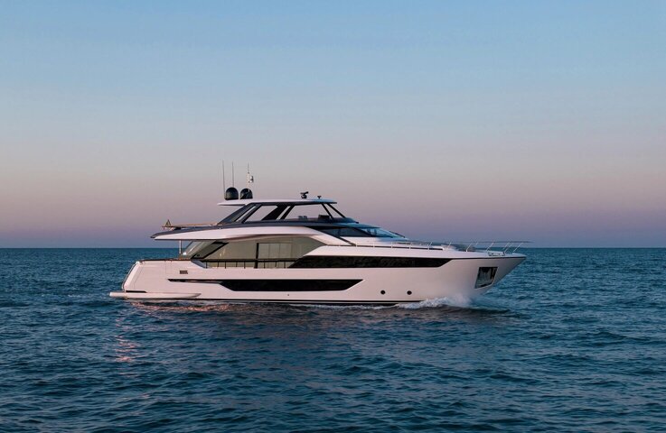 Ferretti Yachts 940