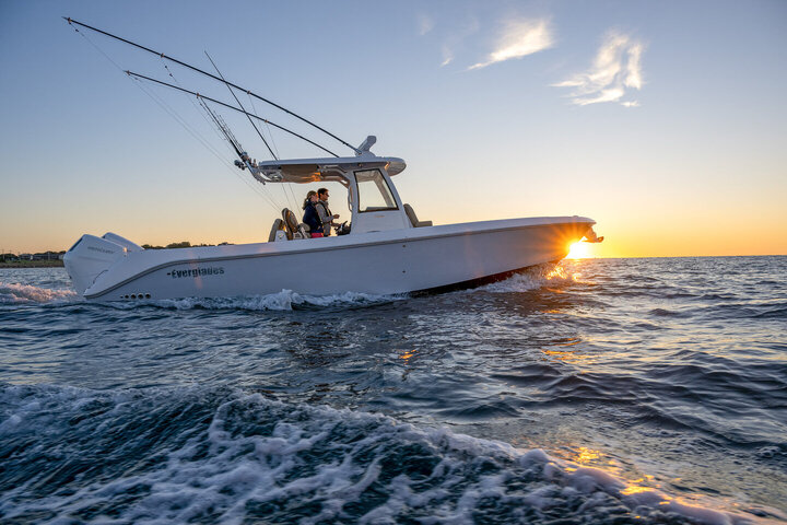 Everglades 315CC