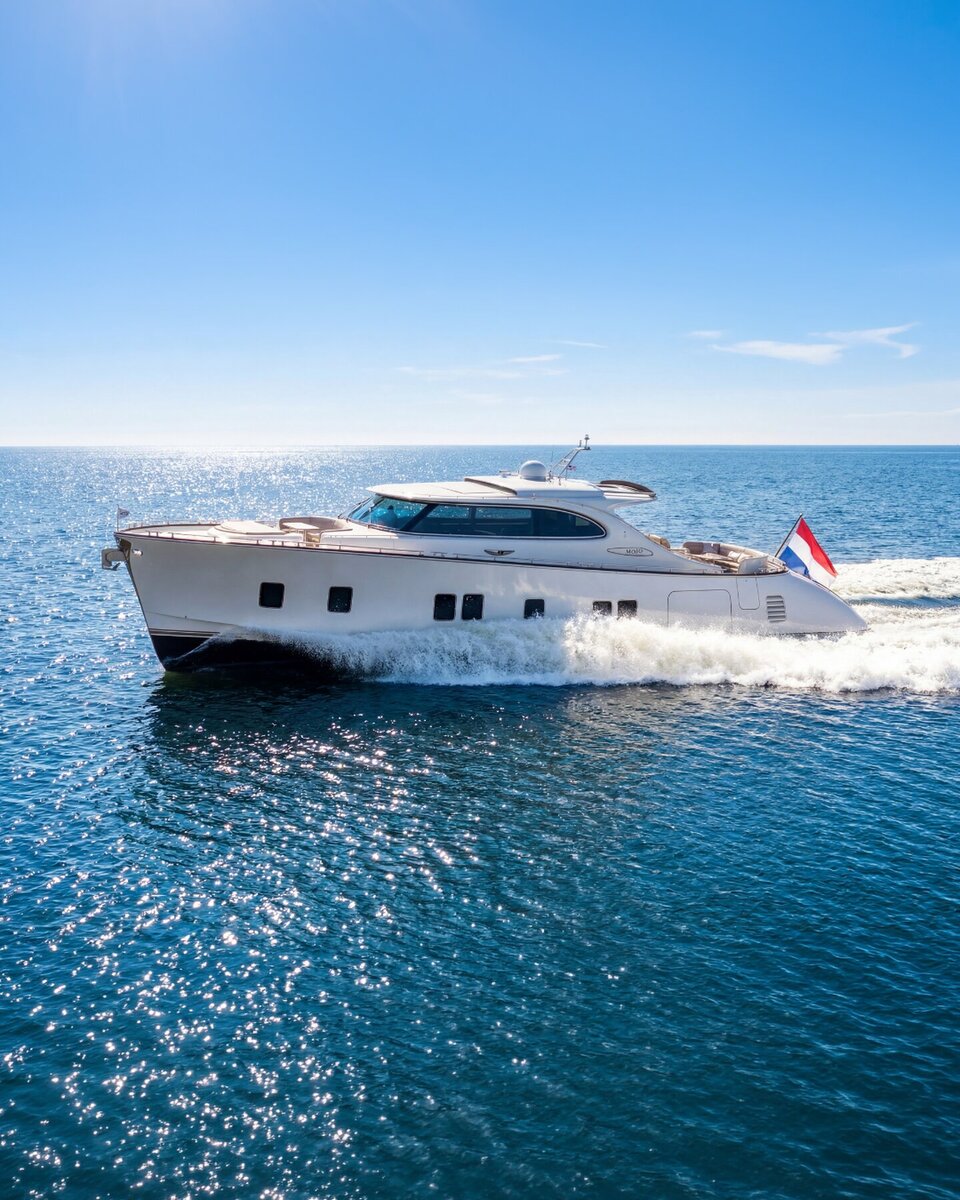2026 Zeelander 8 - Mojo photo 1