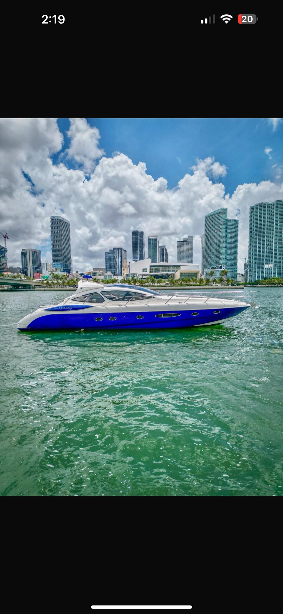 2005 Azimut Atlantis 55 photo 1