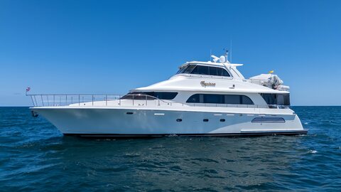 2004 Cheoy Lee 81' Sport Yacht "Equinox X"