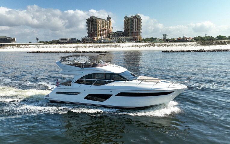 2021 Princess F50