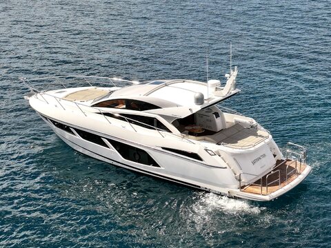 Sunseeker Predator 60