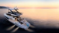 Fairline Squadron 58 photo 9