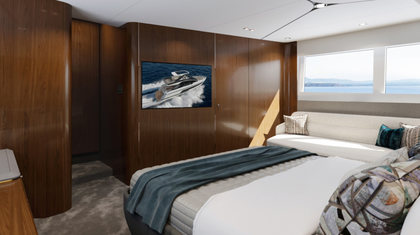 Fairline Squadron 58 photo 11