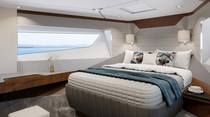 Fairline Squadron 58 photo 12
