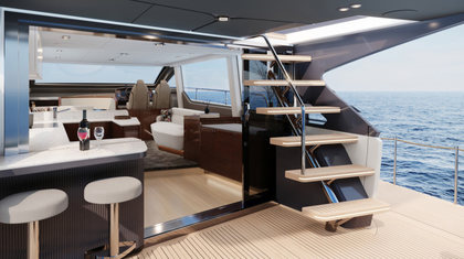 Fairline Squadron 58 photo 15