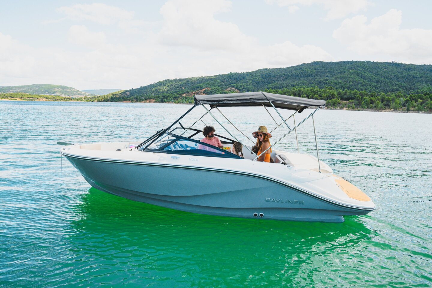 2025 Bayliner V20i photo 1
