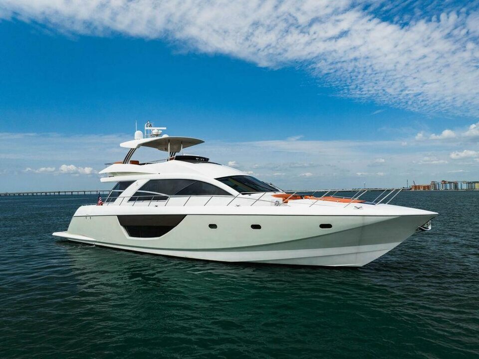 2012 Cheoy Lee 76' Alpha "Knot Guilty" photo 1