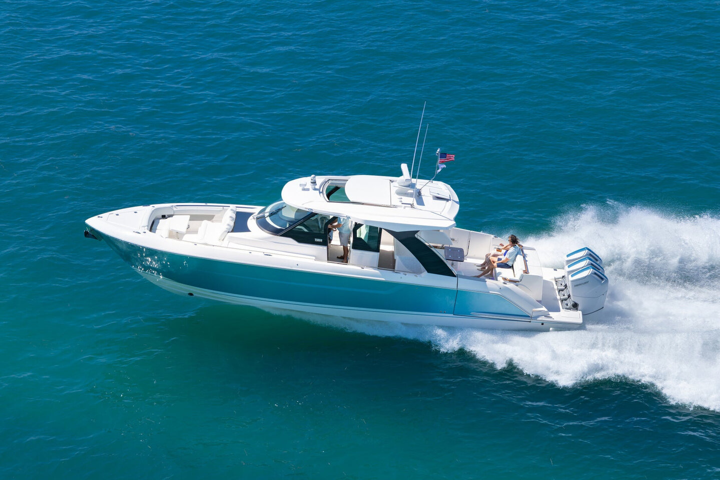 2026 Tiara 46 LS photo 1