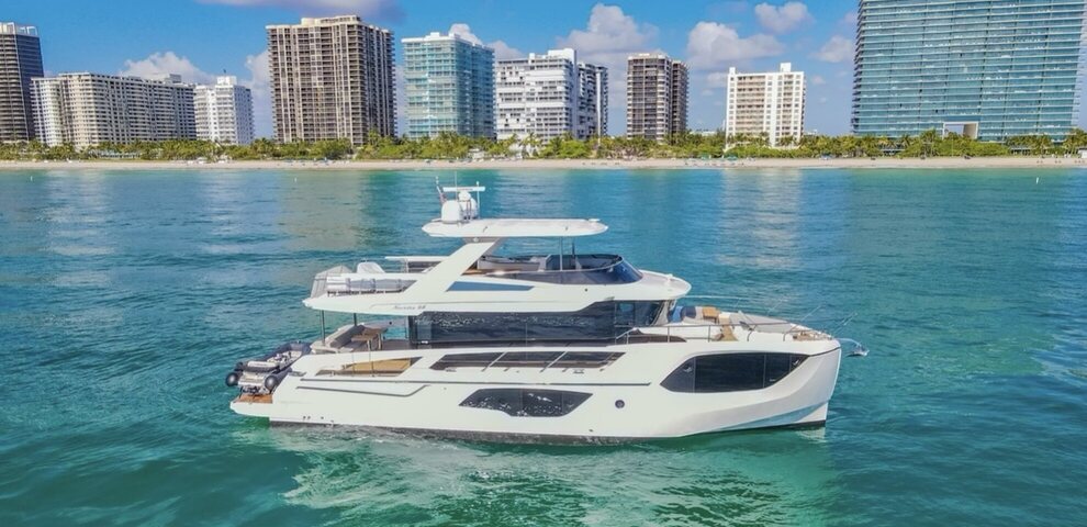 2023 Absolute 64' Navetta "KINGSHIP"