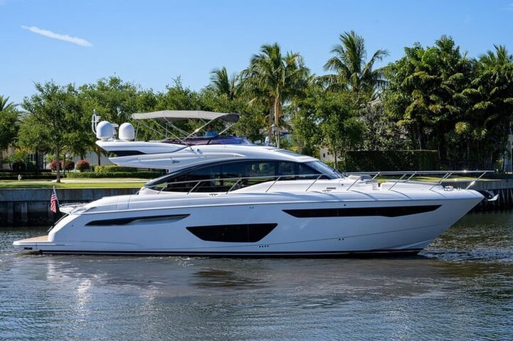 2018 Princess S60 Sportbridge "Mulligan"