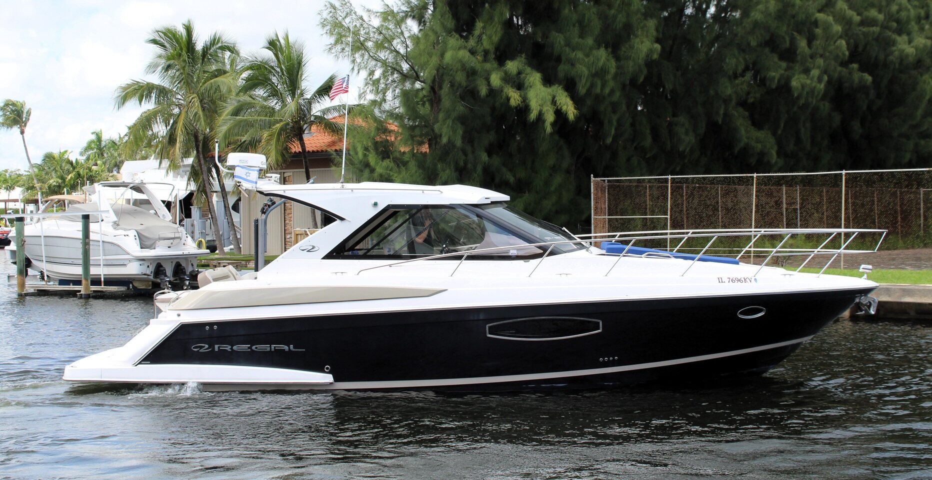 2016 Regal 42 Sport Coupe "AL HAMAYIM" photo 1
