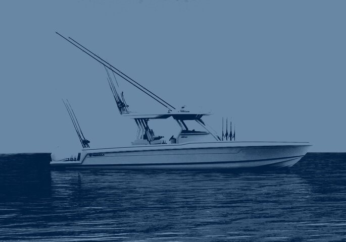 Formula Boats @ 2025 Miami International Boat Show