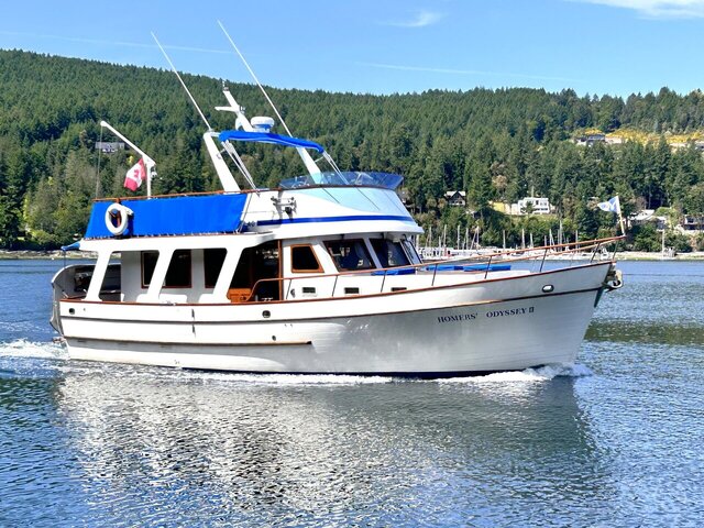Ocean Alexander Europa 40