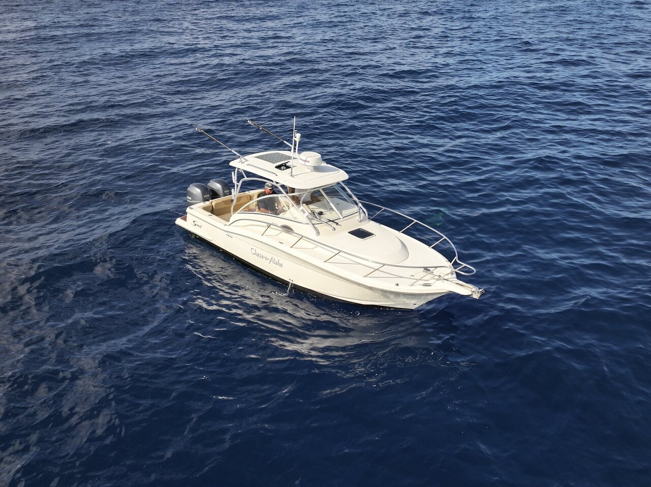 2012 Scout 262 Abaco photo 1