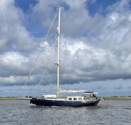 Puffin 42 "Duchess"