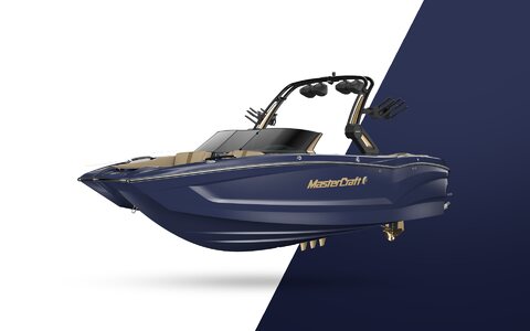 MasterCraft X24