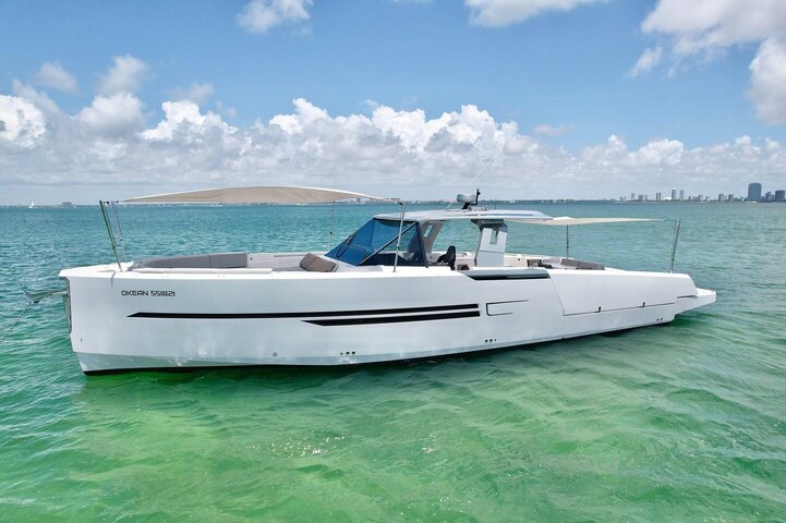 2021 OKEAN 55 Sport "MECAE"