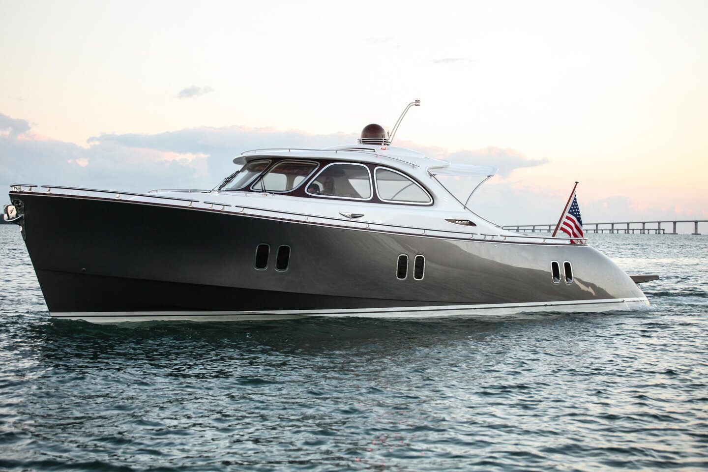 2012 Zeelander Z44 — La Koko photo 1