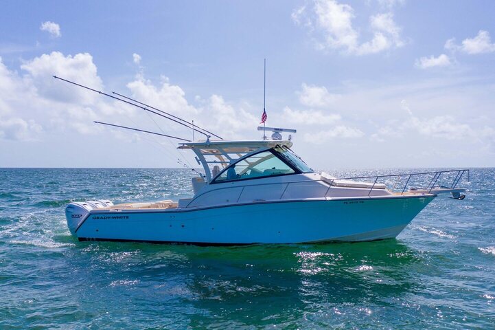 2024 Grady-White 37' Express "MY COUSIN VINNY"