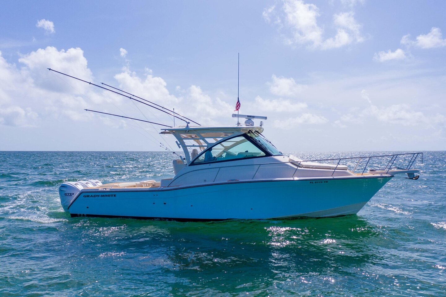 2024 Grady-White 37' Express "MY COUSIN VINNY" photo 1