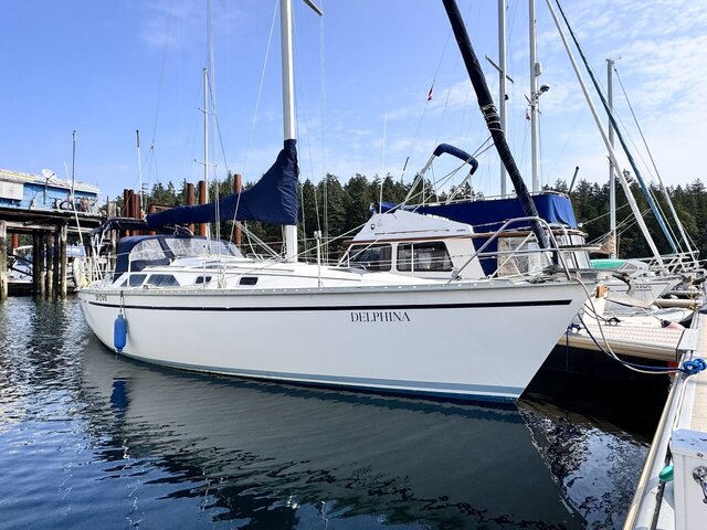 Hunter Legend 35.5